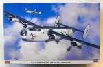 Thumbnail HASEGAWA 01960 B-24J LIBERATOR COASTAL COMMAND
