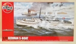 Thumbnail AIRFIX 10280 GERMAN S-BOAT  E BOAT 