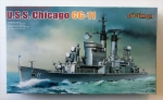 Thumbnail CYBER-HOBBYCOM 7121 USS CHICAGO CG-11