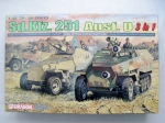 Thumbnail DRAGON 6233 Sd.Kfz.251 Ausf.D 3 IN 1
