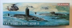 Thumbnail DRAGON 7007 HMS REVENGE VS SOVIET VICTOR III