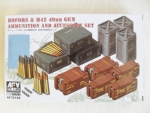 Thumbnail AFV CLUB 35189 BOFORS   M42 40mm AMMO/ACCESSORIES