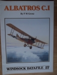 Thumbnail WINDSOCK 057. ALBATROS C.I