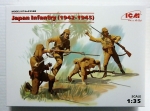 Thumbnail ICM 35568 JAPANESE INFANTRY  1942-1945 