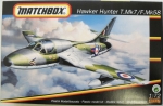 Thumbnail MATCHBOX 40117 HAWKER HUNTER T Mk.7/ F Mk.58