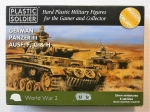 Thumbnail PLASTIC SOLDIER WW2V15009 GERMAN PANZER III Ausf. F G   H