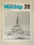 Thumbnail WARSHIP PROFILES 32. HMS CAVALIER AND THE CA CLASS DESTROYERS