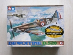 Thumbnail TAMIYA 89583 DEWOITINE D.520 LIMITED EDITION