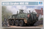 Thumbnail TRUMPETER MODELS 01560 M1135 STRYKER NBC RV