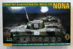 Thumbnail ACE 72113 120mm SP HOWITZER/MORTAR 2S9 NONA 