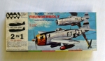 Thumbnail HAWK 212 P-47D THUNDERBOLT PLATED