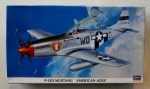 Thumbnail HASEGAWA 09779 P-51D MUSTANG AMERICAN ACES