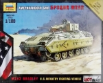 Thumbnail ZVEZDA MODELS 7406 M2A2 BRADLEY US INFANTRY FIGHTING VEHICLE