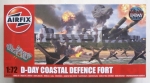 Thumbnail AIRFIX 05702 D-DAY COASTAL DEFENCE FORT