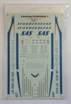 Thumbnail LIVERIES UNLIMITED 1315. 2040 SCANDINAVIAN 747s