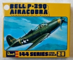 Thumbnail REVELL H1028 BELL P-39Q AIRACOBRA