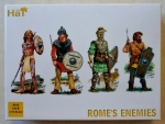 Thumbnail HAT INDUSTRIES 8266 ROMES ENEMIES