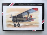 Thumbnail SPECIAL HOBBY 48015 POLIKARPOV I-15 SPANISH CIVILWAR