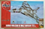 Thumbnail AIRFIX 50097 AVRO VULCAN B Mk 2 XH558
