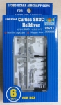Thumbnail TRUMPETER MODELS 06211 CURTISS SB2C HELLDIVERS