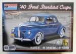 Thumbnail MONOGRAM 4371 40 FORD STANDARD COUPE