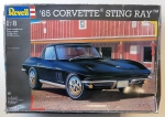 Thumbnail REVELL 07443 65 CORVETTE STINGRAY  UK SALE ONLY 