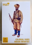 Thumbnail HAT INDUSTRIES 8203 COLONIAL WARS INDIAN INFANTRY