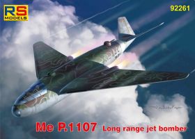 Thumbnail RS MODELS 92261 MESSERSCHMIT P.1107