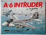 Thumbnail SQUADRON/SIGNAL AIRCRAFT IN ACTION 1138. A-6 INTRUDER