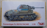 Thumbnail CMK T35022 PANZERJAGER Pz 35 t /R-2 TACAM