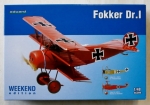 Thumbnail EDUARD 8492 FOKKER Dr.I 