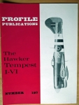 Thumbnail PROFILES 197. HAWKER TEMPEST I-VI