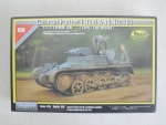 Thumbnail TRISTAR 35028 PANZER I Ausf.A EARLY/LATE
