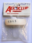 Thumbnail AEROCLUB C015 VAMPIRE T11 CANOPY