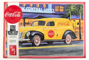 Thumbnail AMT 1161 40 FORD SEDAN DELIVERY