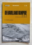 Thumbnail CHEAP BOOKS ZB529 AVIATION NEWS MINI-MONOGRAPH DE HAVILLAND VAMPIRE NF.Mk.10