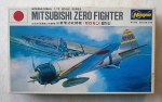 Thumbnail HASEGAWA JS-075 A6M2 ZERO FIGHTER TYPE 21