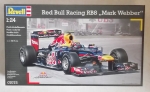 Thumbnail REVELL 07075 RED BULL RACING RB8 MARK WEBBER