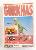 Thumbnail AIRFIX 1976 01754 WWII GURKHAS
