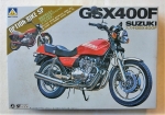 Thumbnail AOSHIMA 6 SUZUKI GSX400F OPTION BIKE SP