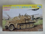 Thumbnail DRAGON 6542 Sd.Kfz.7/2 3.7cm FLAK 37 WITH ARMOUR CAB