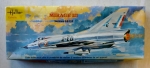 Thumbnail HELLER 253 MIRAGE III VERSIONS 5B-E-R