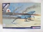 Thumbnail ACADEMY 12286 IL-2 STORMOVIK SKI EQUIPPED EARLY VERSION