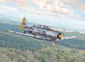 Thumbnail ITALERI 92652 T-6G TEXAN