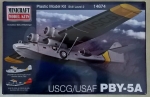 Thumbnail MINICRAFT 14674 USCG/USAF PBY-5A CATALINA