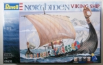 Thumbnail REVELL 05415 VIKING SHIP STARTER SET
