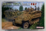 Thumbnail DRAGON 6223 Sd.Kfz.251/7 Ausf.D 3 IN 1