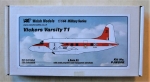 Thumbnail WELSH MODELS PJW80R VICKERS VARSITY T1