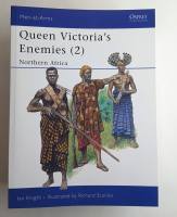 Thumbnail OSPREY 215 QUEEN VICTORIAS ENEMIES 2 NORTHERN AFRICA