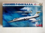 Thumbnail ESCI 4049 LOCKHEED F-104N NASA